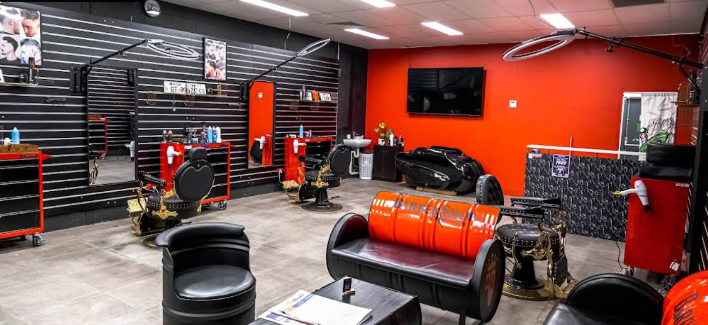 Shop Atmosphere