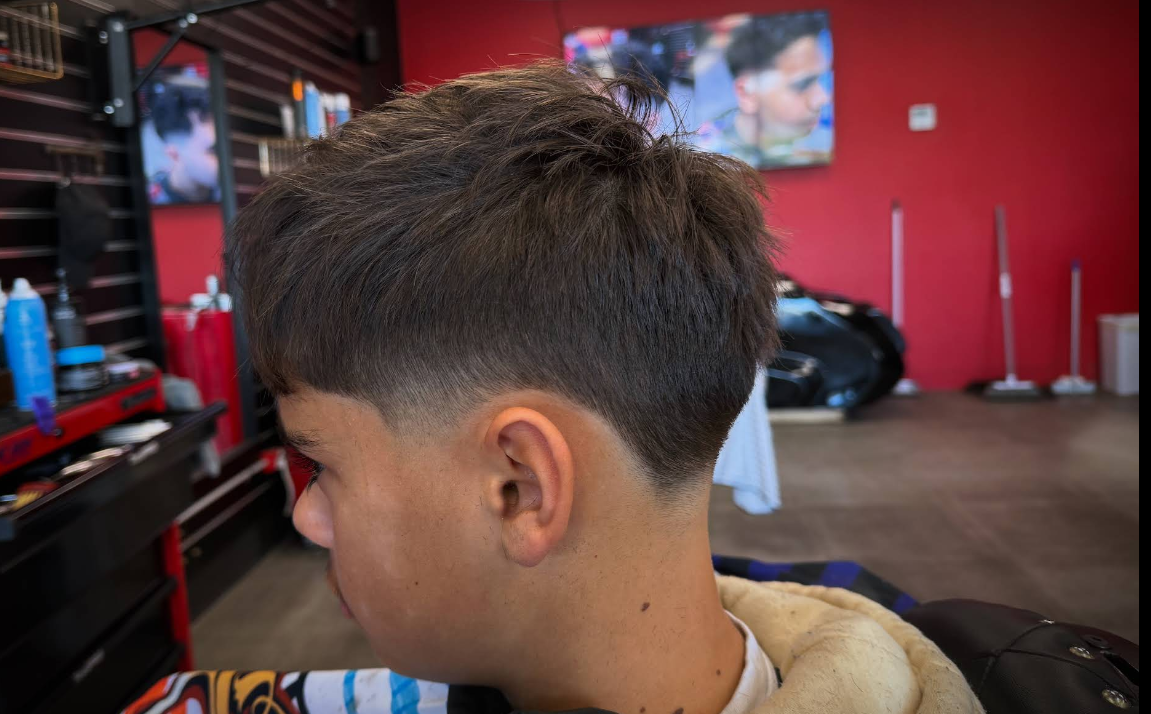 Zero Fade